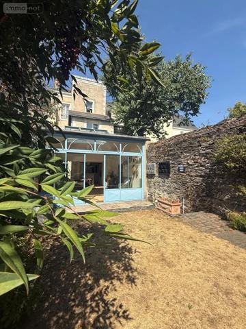 Achat - Maison Angers 49000 10 pièces 221 m 2 195 m 2