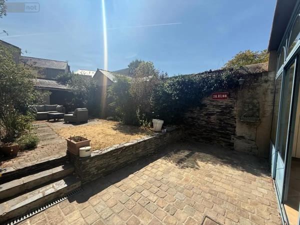 Achat - Maison Angers 49000 10 pièces 221 m 2 195 m 2
