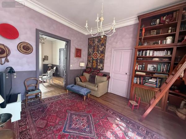 Achat - Maison Angers 49000 10 pièces 221 m 2 195 m 2