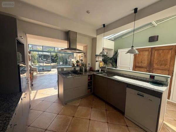 Achat - Maison Angers 49000 10 pièces 221 m 2 195 m 2