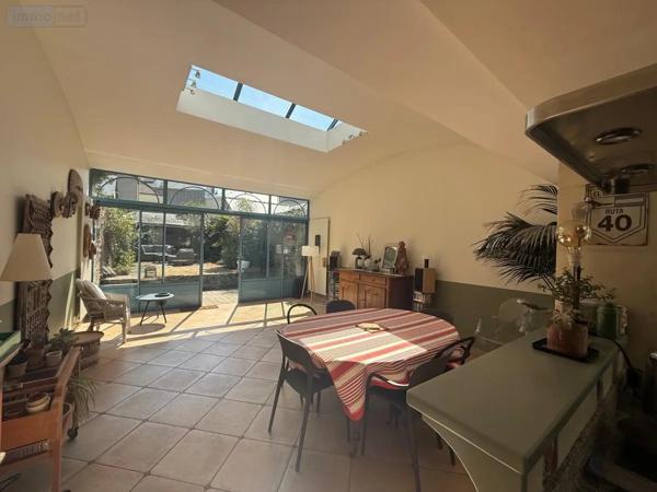 Achat - Maison Angers 49000 10 pièces 221 m 2 195 m 2