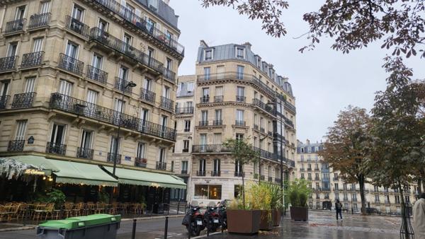 BATIGNOLLES - STUDIO