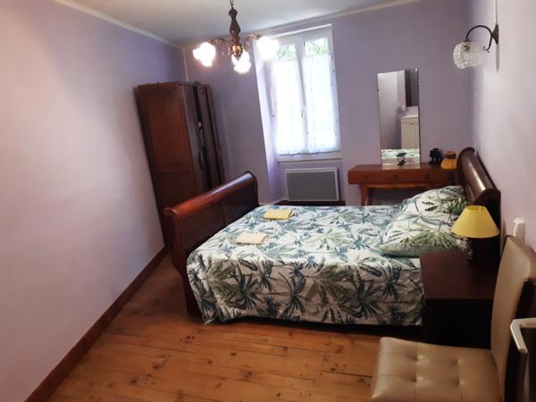 Maison à vendre 3 pièces LIMOGNE EN QUERCY (46)