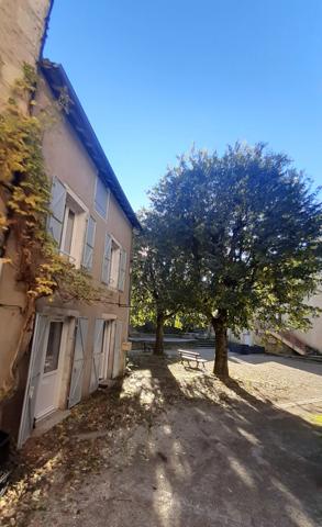 Maison à vendre 3 pièces LIMOGNE EN QUERCY (46)
