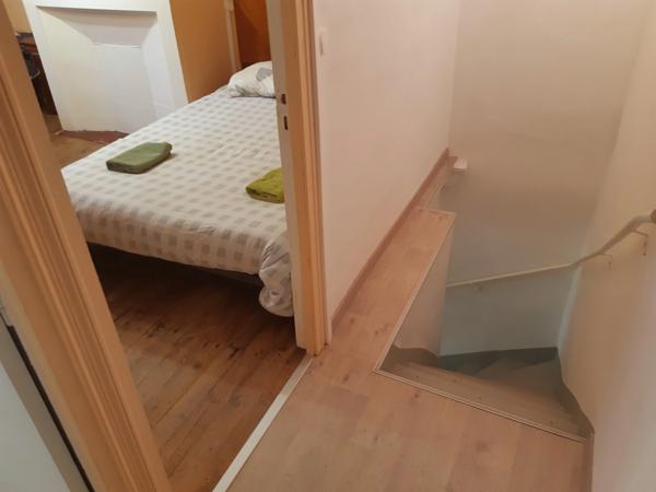 Maison à vendre 3 pièces LIMOGNE EN QUERCY (46)