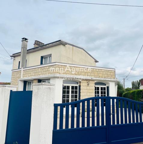 Maison à SENS, 89100 - 5 pièces 105m²