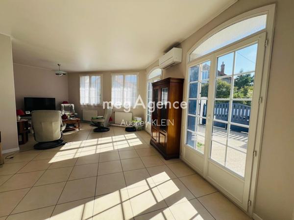 Maison à SENS, 89100 - 5 pièces 105m²