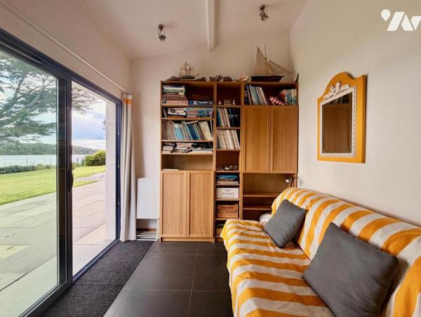 Maison d'habitation