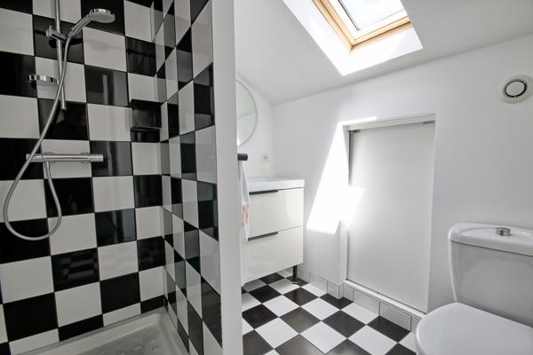 Bacalan, maison 4 chambres de 117m² avec jardin proche tramway B