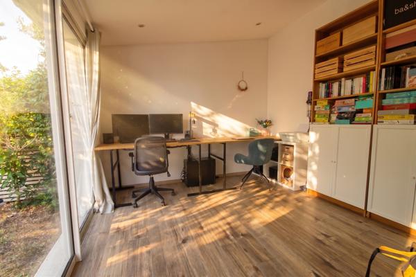 Bacalan, maison 4 chambres de 117m² avec jardin proche tramway B