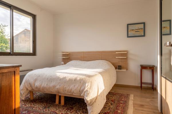 Bacalan, maison 4 chambres de 117m² avec jardin proche tramway B
