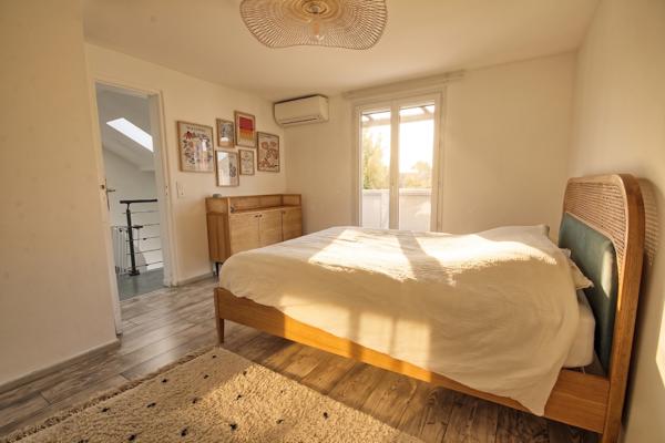 Bacalan, maison 4 chambres de 117m² avec jardin proche tramway B