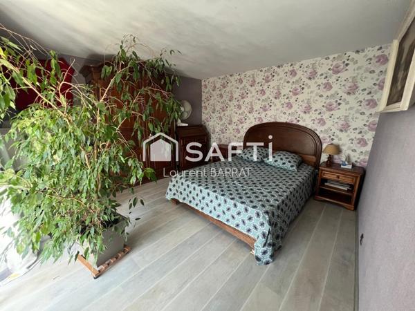 Belle maison de village avec piscine