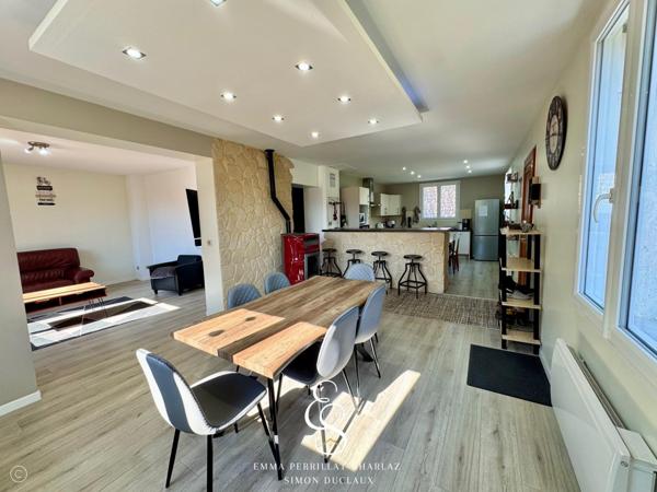 Un bien idéal pour allier espace, confort et qualité de vie !