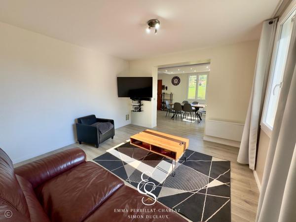 Un bien idéal pour allier espace, confort et qualité de vie !