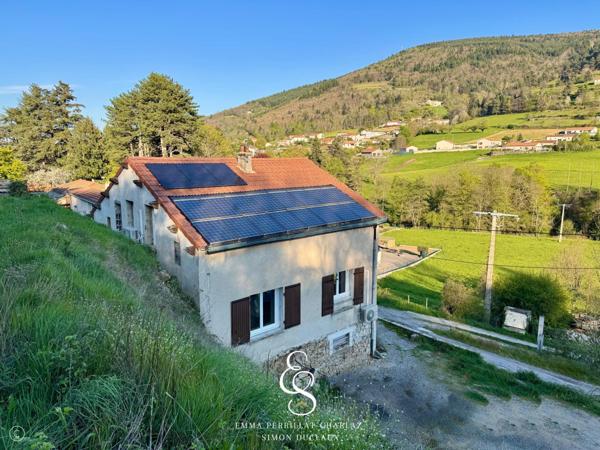 Un bien idéal pour allier espace, confort et qualité de vie !