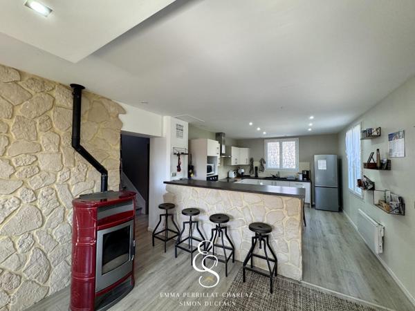 Un bien idéal pour allier espace, confort et qualité de vie !