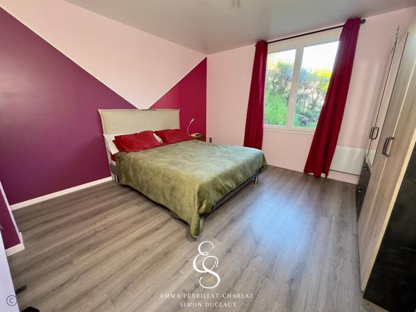 Un bien idéal pour allier espace, confort et qualité de vie !