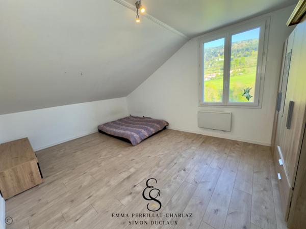 Un bien idéal pour allier espace, confort et qualité de vie !