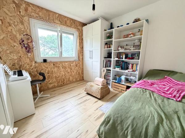 Maison familiale avec 5 chambres et jardin à Donges