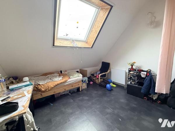 Maison familiale avec 5 chambres et jardin à Donges