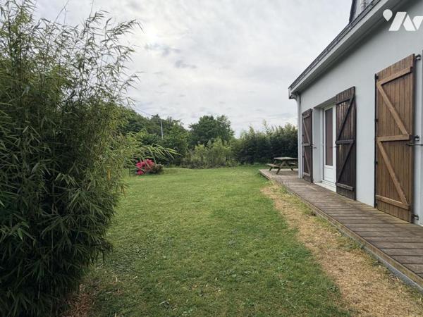 Maison familiale avec 5 chambres et jardin à Donges