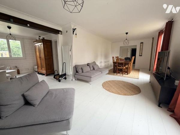 Maison familiale avec 5 chambres et jardin à Donges