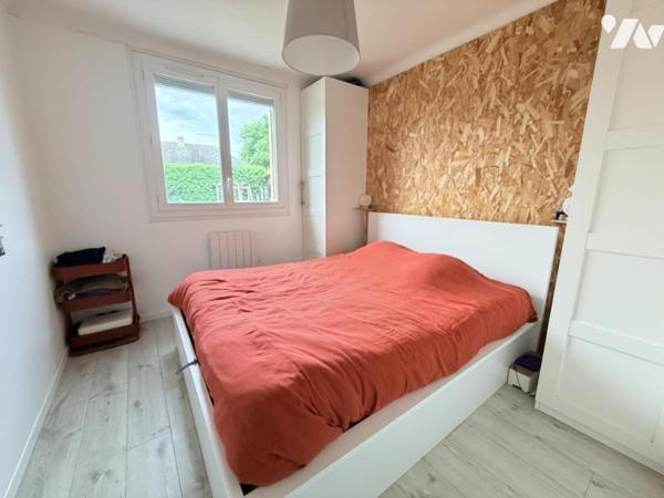 Maison familiale avec 5 chambres et jardin à Donges