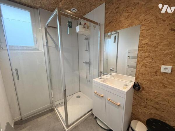 Maison familiale avec 5 chambres et jardin à Donges