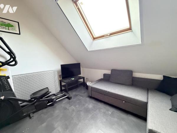 Maison familiale avec 5 chambres et jardin à Donges