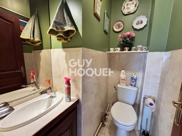 APPARTEMENT À VENDRE DE 3 PIÈCES DE 78,85 M²