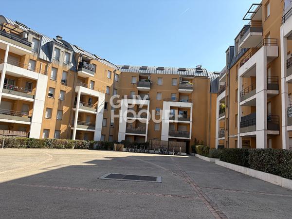 Appartement Toulouse 2 pièce(s) 44 m2
