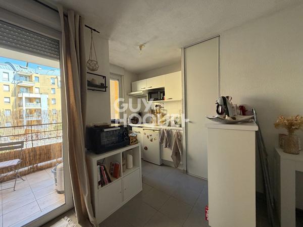 Appartement Toulouse 2 pièce(s) 44 m2