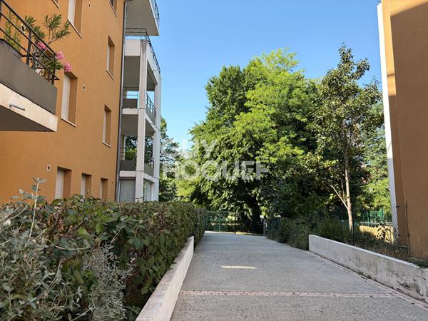 Appartement Toulouse 2 pièce(s) 44 m2