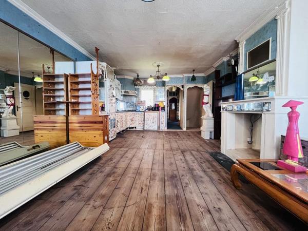 Maison à vendre |  Rochefort |  4 pièces | 95 m²