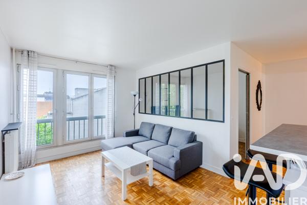 Studio à vendre 39 m² Cergy
