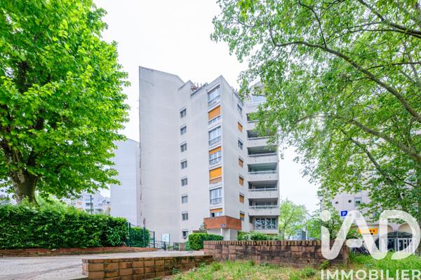 Studio à vendre 39 m² Cergy