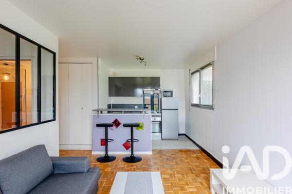 Studio à vendre 39 m² Cergy