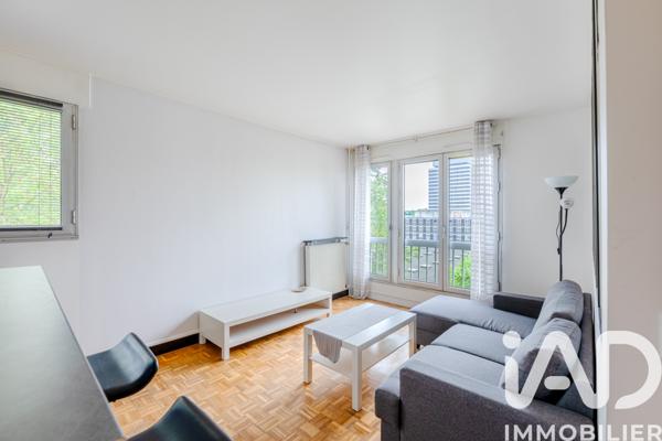 Studio à vendre 39 m² Cergy