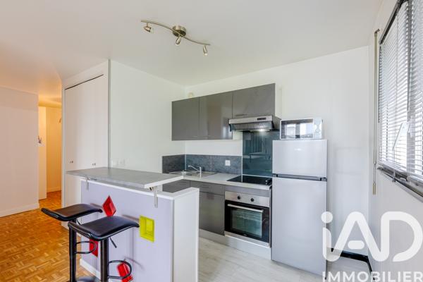 Studio à vendre 39 m² Cergy