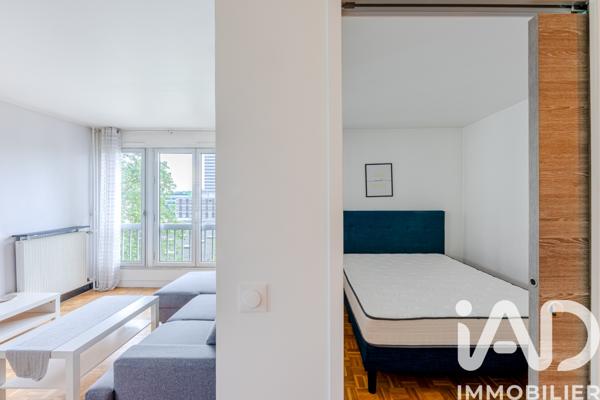 Studio à vendre 39 m² Cergy