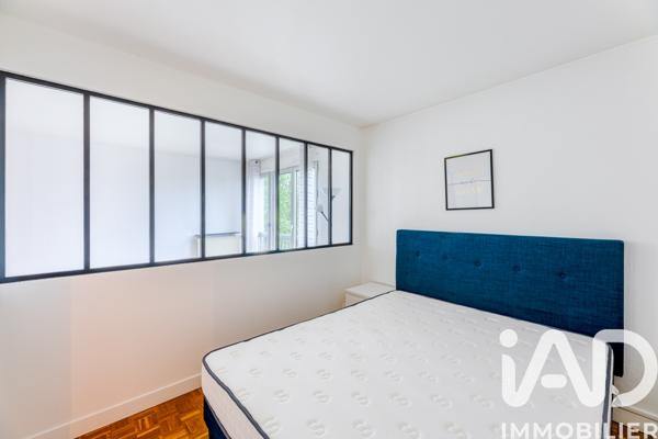 Studio à vendre 39 m² Cergy