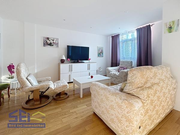 Appartement 4 pièces - 68 m² Exclusivité efficity