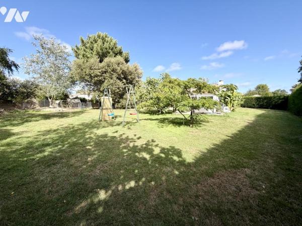 Villa familiale - Piscine et jolie volumes - LA BERNERIE-EN-RETZ
