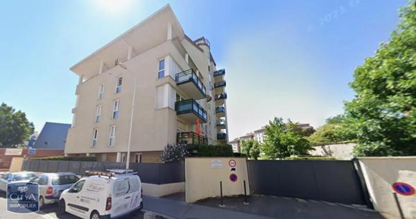 Appartement à louer 2 pièces 51.68m² Lyon (69009)