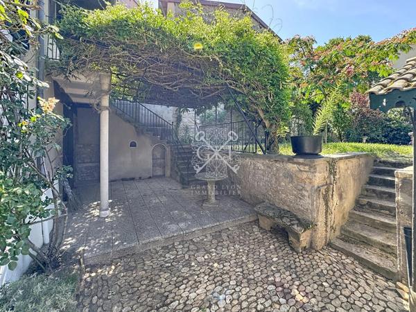 MAISON – DARDILLY