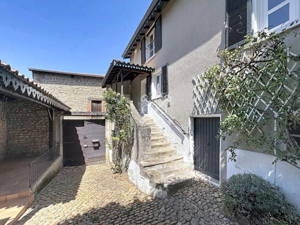 MAISON – DARDILLY