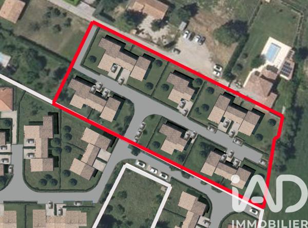 Terrain à vendre 488 m² La Brillanne