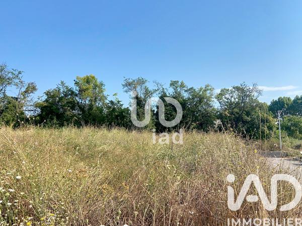 Terrain à vendre 488 m² La Brillanne