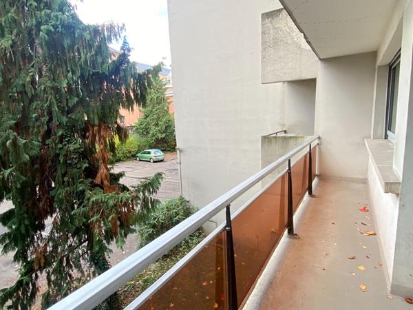 Appartement de 2 pièces (60 m²) à vendre à MULHOUSE